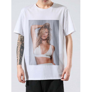 Tricou de Kate Ann Moss